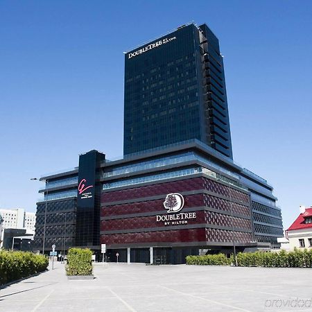 Doubletree By Hilton Minsk Hotel Exterior photo