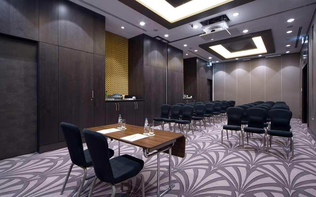 Doubletree By Hilton Minsk Hotel Facilities photo