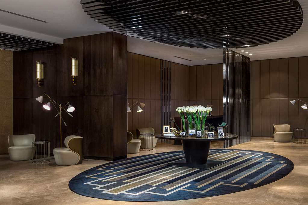 Doubletree By Hilton Minsk Hotel Interior photo